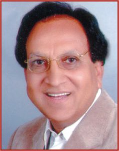 Dineshji Doshi