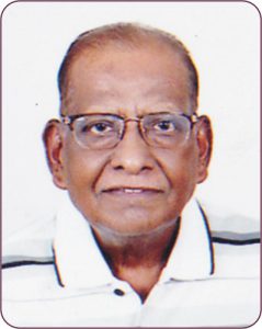 C.A. Chandraprakashji Doshi