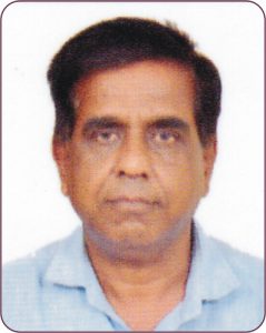 C.A. Mahendraji Shah