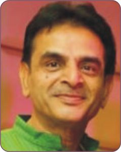 Sanyamji Baxi