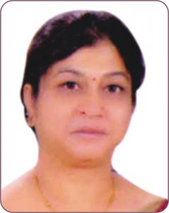 Smt. Aradhnaji Anjaniya
