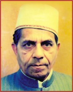 Shantilalji Doshi