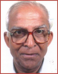 Kailashji Bagaria
